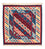Tapis Kelim - Oriental carré  - 105 x 102 cm - multicolore