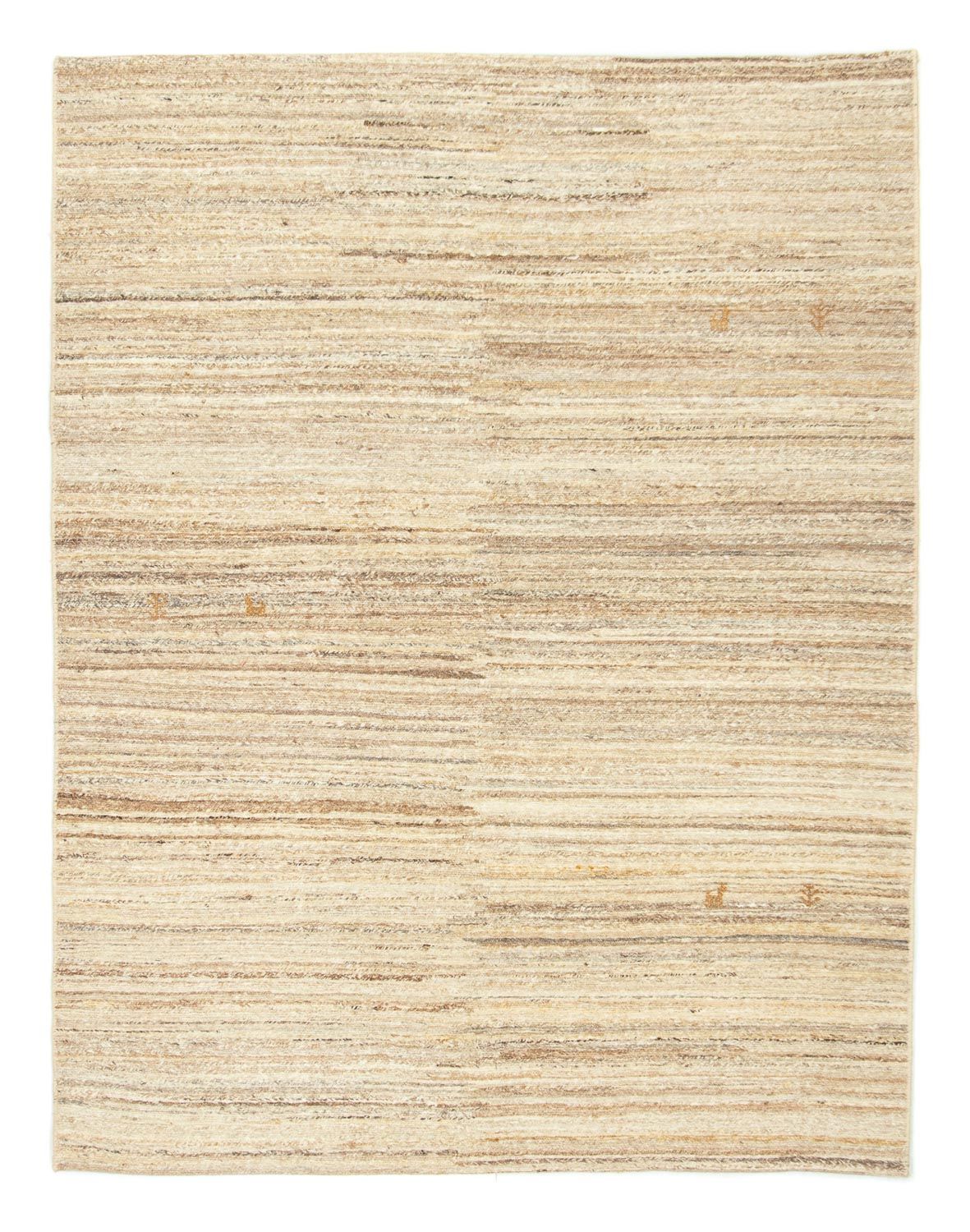 Gabbeh Teppich - Perser 189 x 146 cm