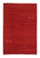 Tapis Gabbeh - Persan - 175 x 116 cm - rouge