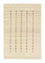 Tapis Gabbeh - Persan - 145 x 101 cm - beige
