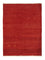 Tapis Gabbeh - Persan - 168 x 123 cm - rouge