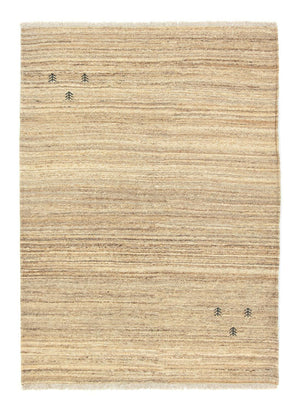 Tapis Gabbeh - Persan - 178 x 124 cm - beige
