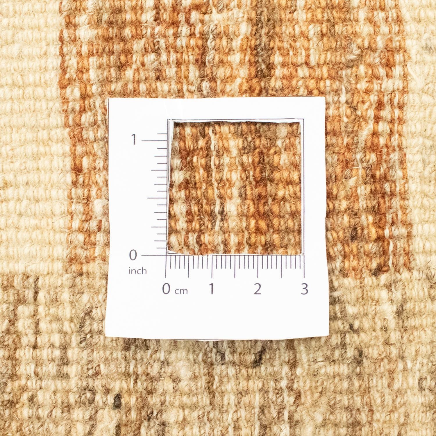 Tapis Gabbeh - Indus - 258 x 168 cm - beige