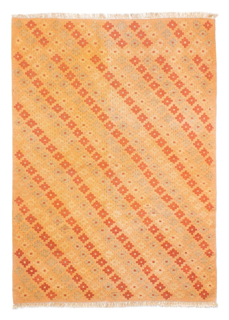 Tapis Kelim - Oriental - 184 x 137 cm - multicolore