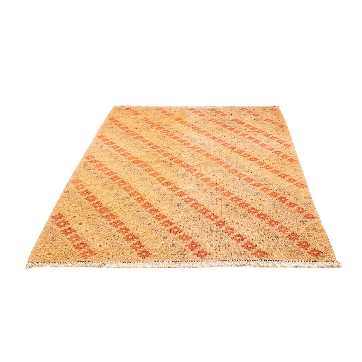 Tapis Kelim - Oriental - 184 x 137 cm - multicolore