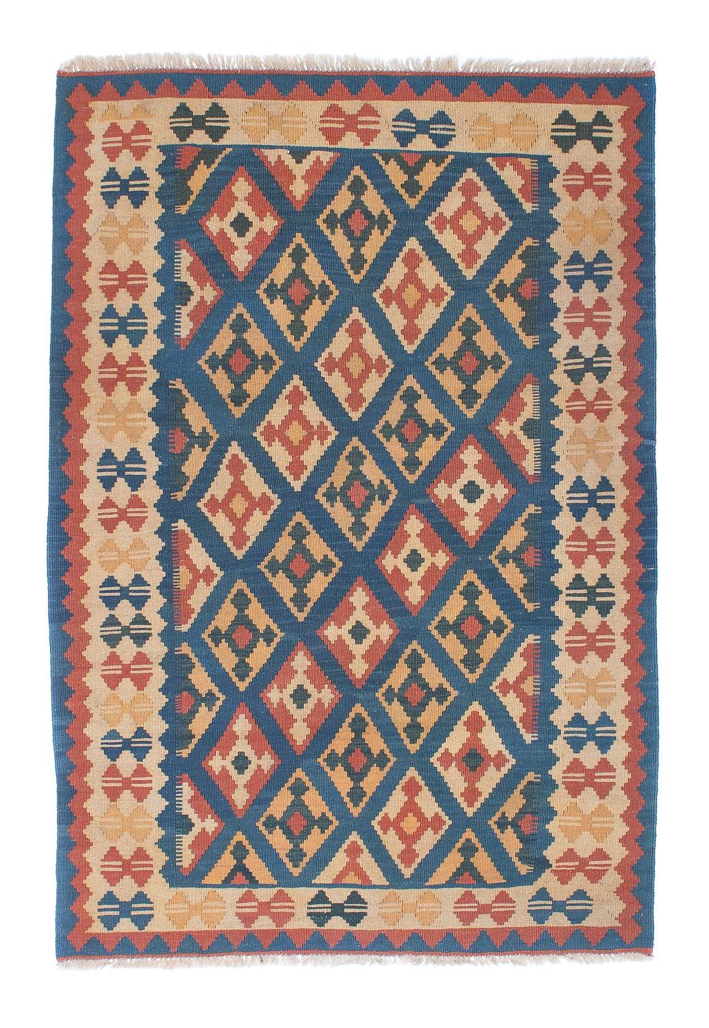 Kelim Teppich - Oriental 193 x 124 cm