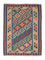 Tapis Kelim - Oriental - 168 x 118 cm - bleu