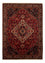 Tapis persan - Nomadic - 365 x 263 cm - rouge foncé