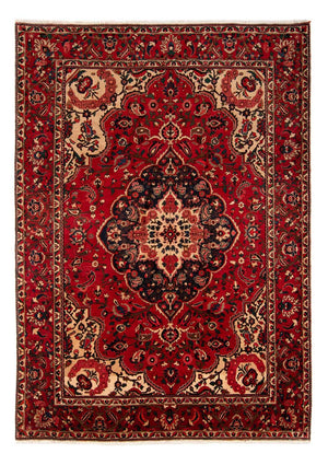 Tapis persan - Nomadic - 362 x 258 cm - rouge foncé