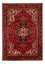 Tapis persan - Nomadic - 362 x 258 cm - rouge foncé