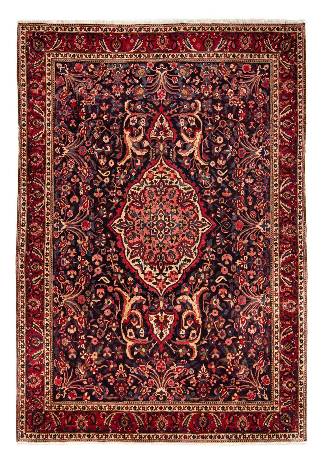 Perserteppich - Nomadic 374 x 267 cm