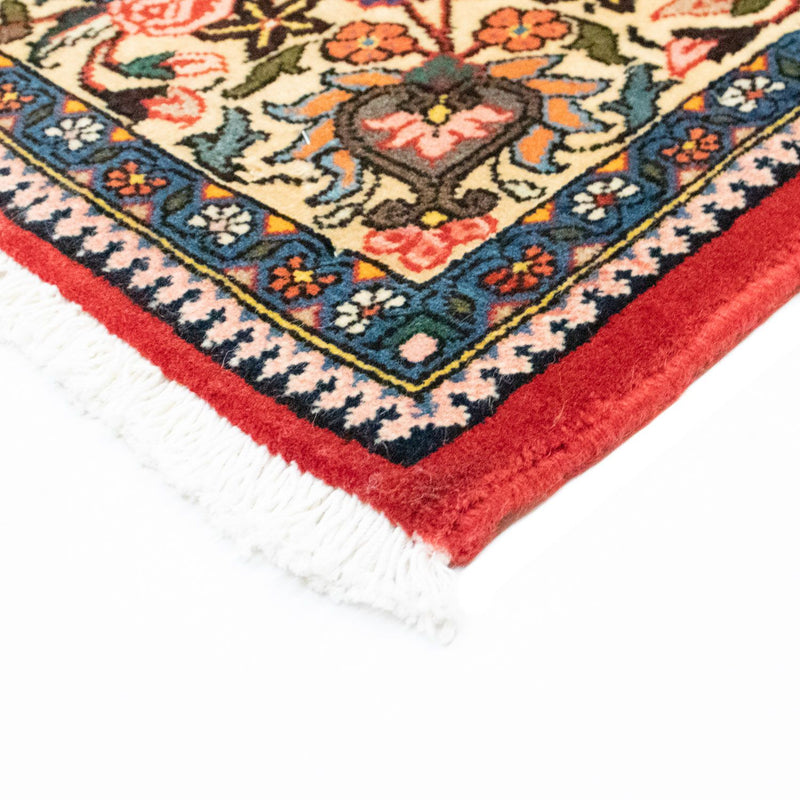 Tapis persan - Nomadic - 200 x 128 cm - multicolore