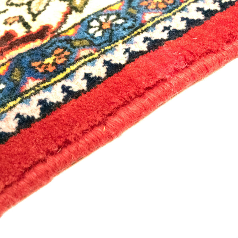 Tapis persan - Nomadic - 200 x 128 cm - multicolore