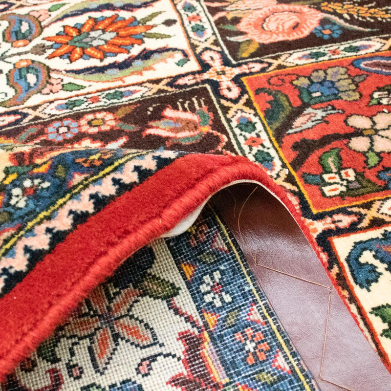 Tapis persan - Nomadic - 200 x 128 cm - multicolore