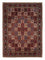 Tapis persan - Nomadic - 353 x 250 cm - marron