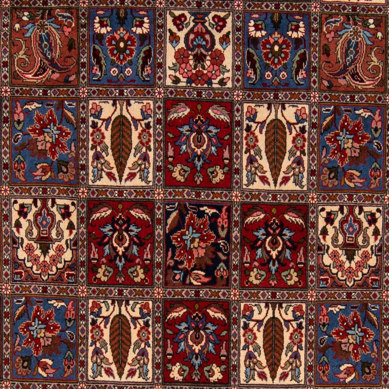 Tapis persan - Nomadic - 353 x 250 cm - marron