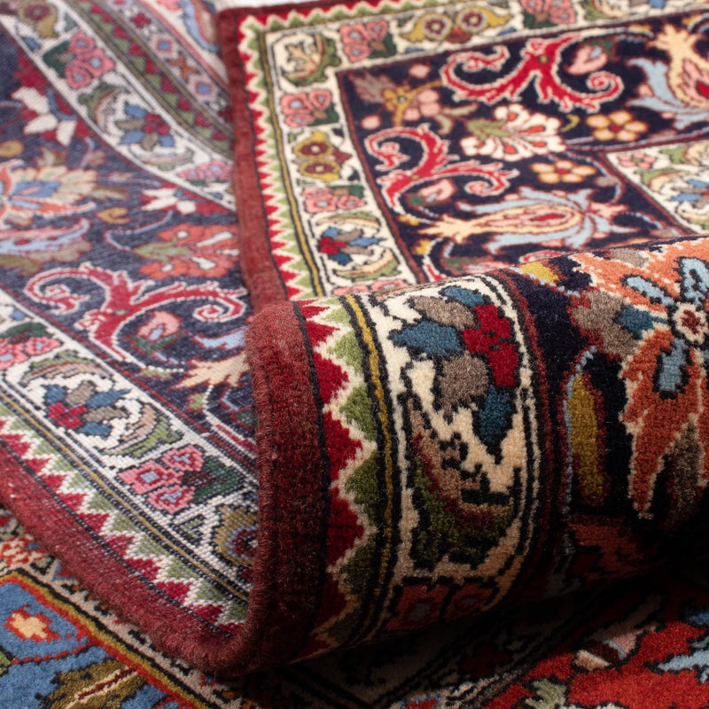 Tapis persan - Nomadic - 353 x 250 cm - marron