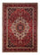 Tapis persan - Nomadic - 354 x 260 cm - rouge foncé