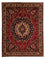 Tapis persan - Nomadic - 364 x 312 cm - rouge foncé