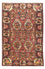 Tapis persan - Nomadic - 200 x 128 cm - rouge foncé