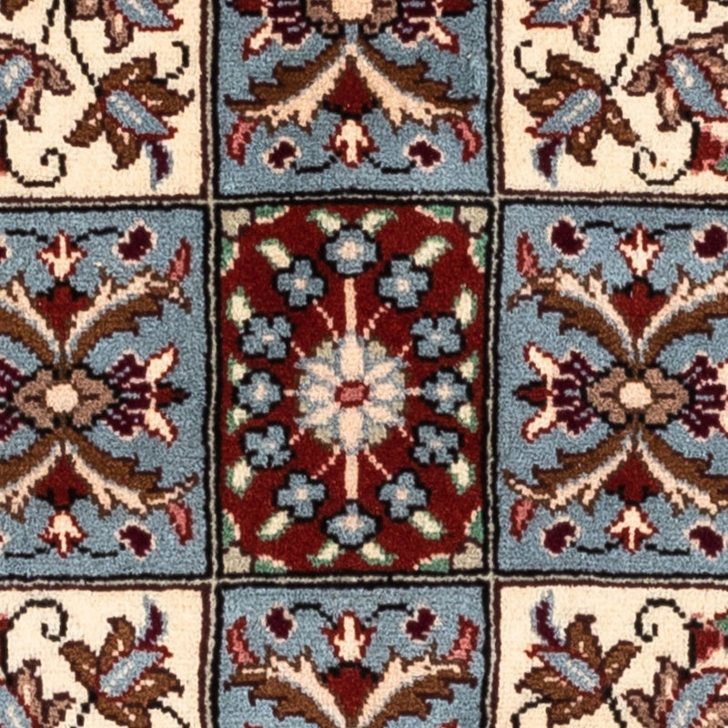 Tapis persan - Keshan - 154 x 97 cm - rouge foncé