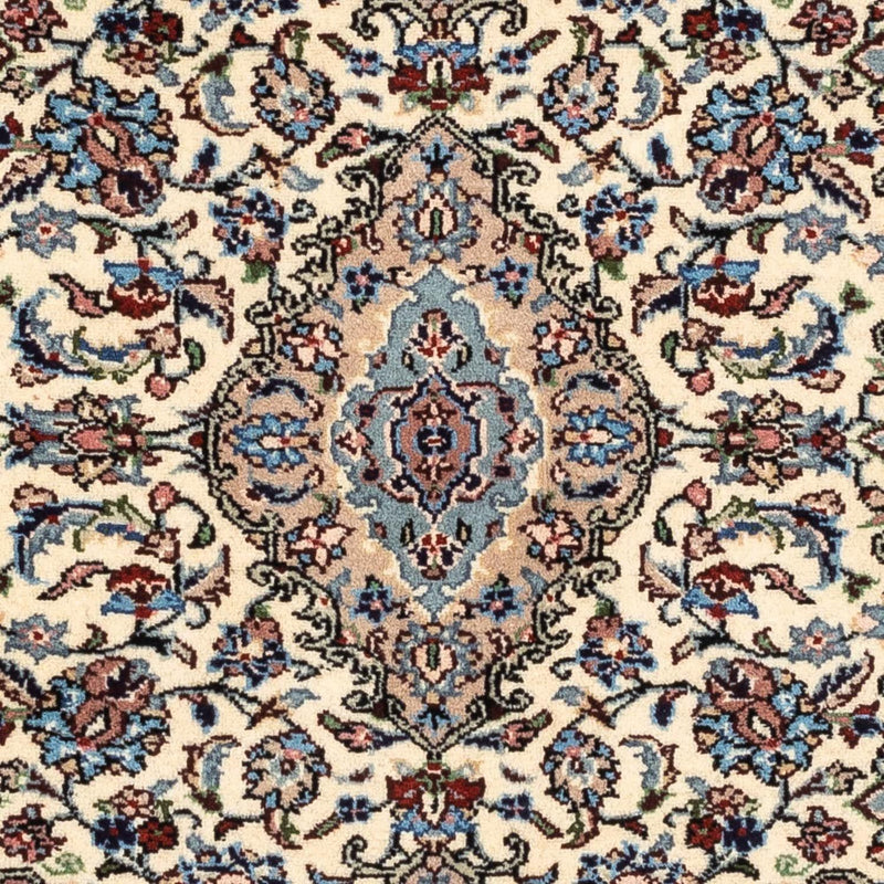 Tapis persan - Keshan - 153 x 98 cm - beige