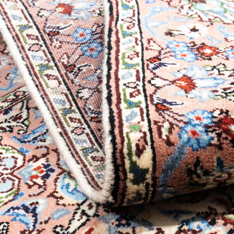 Tapis persan - Keshan - 153 x 98 cm - beige