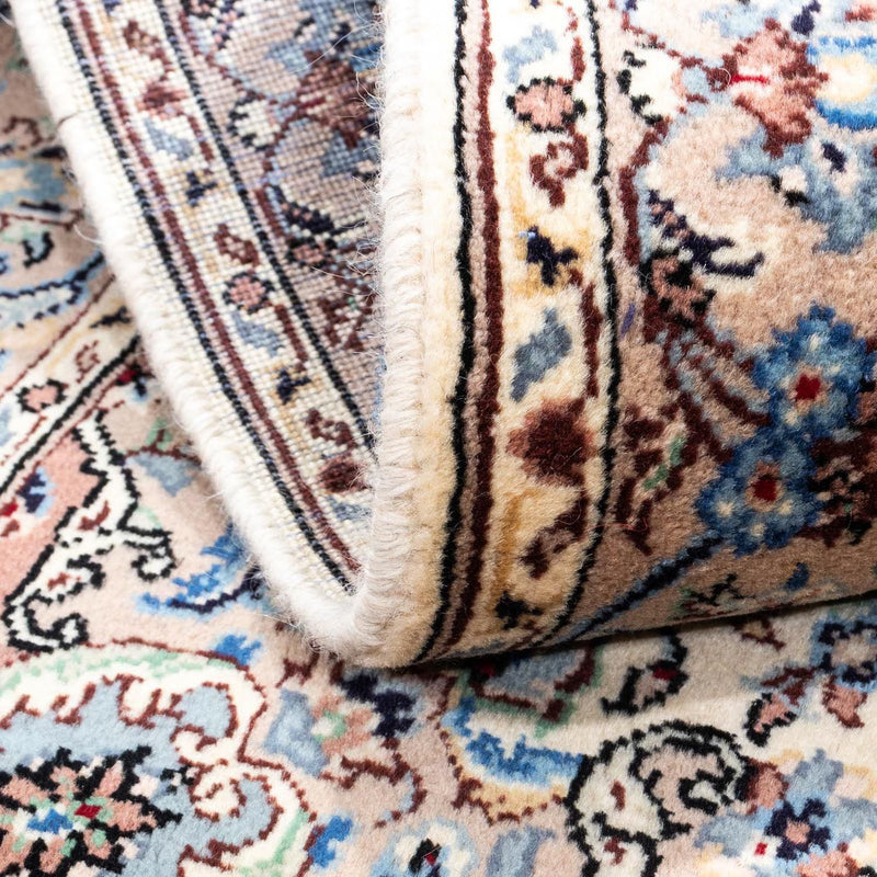 Tapis persan - Keshan - 150 x 97 cm - beige