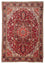 Tapis persan - Nomadic - 334 x 265 cm - rouge foncé