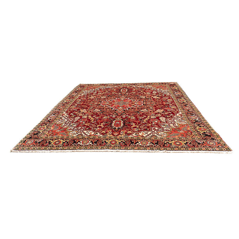 Tapis persan - Nomadic - 334 x 265 cm - rouge foncé