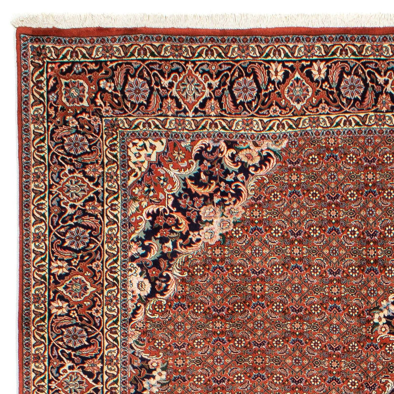 Tapis persan - Bidjar - 288 x 206 cm - rouille