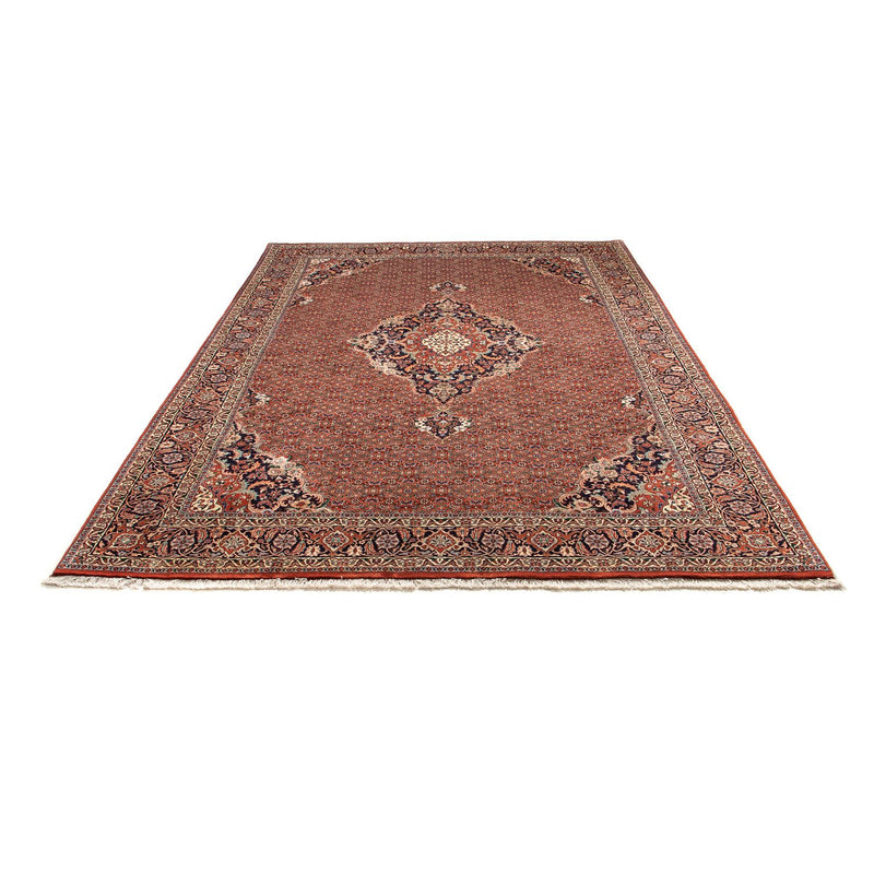 Tapis persan - Bidjar - 288 x 206 cm - rouille