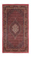 Tapis de couloir Tapis persan - Bidjar - 199 x 103 cm - rouge