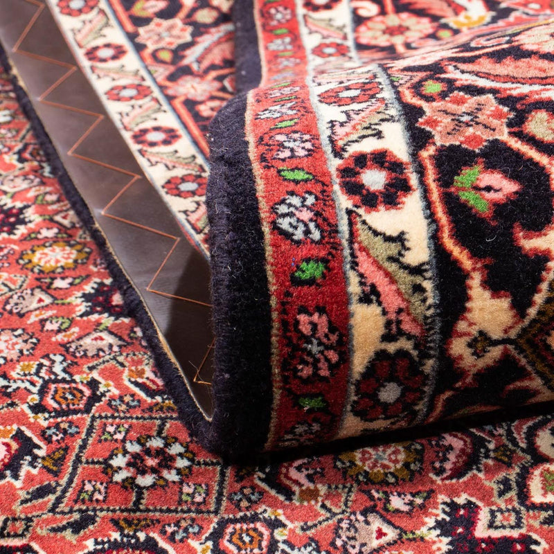 Tapis persan - Bidjar - 293 x 198 cm - marron