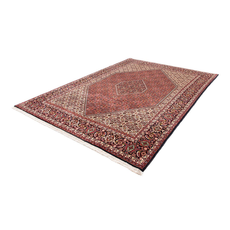 Tapis persan - Bidjar - 293 x 198 cm - marron