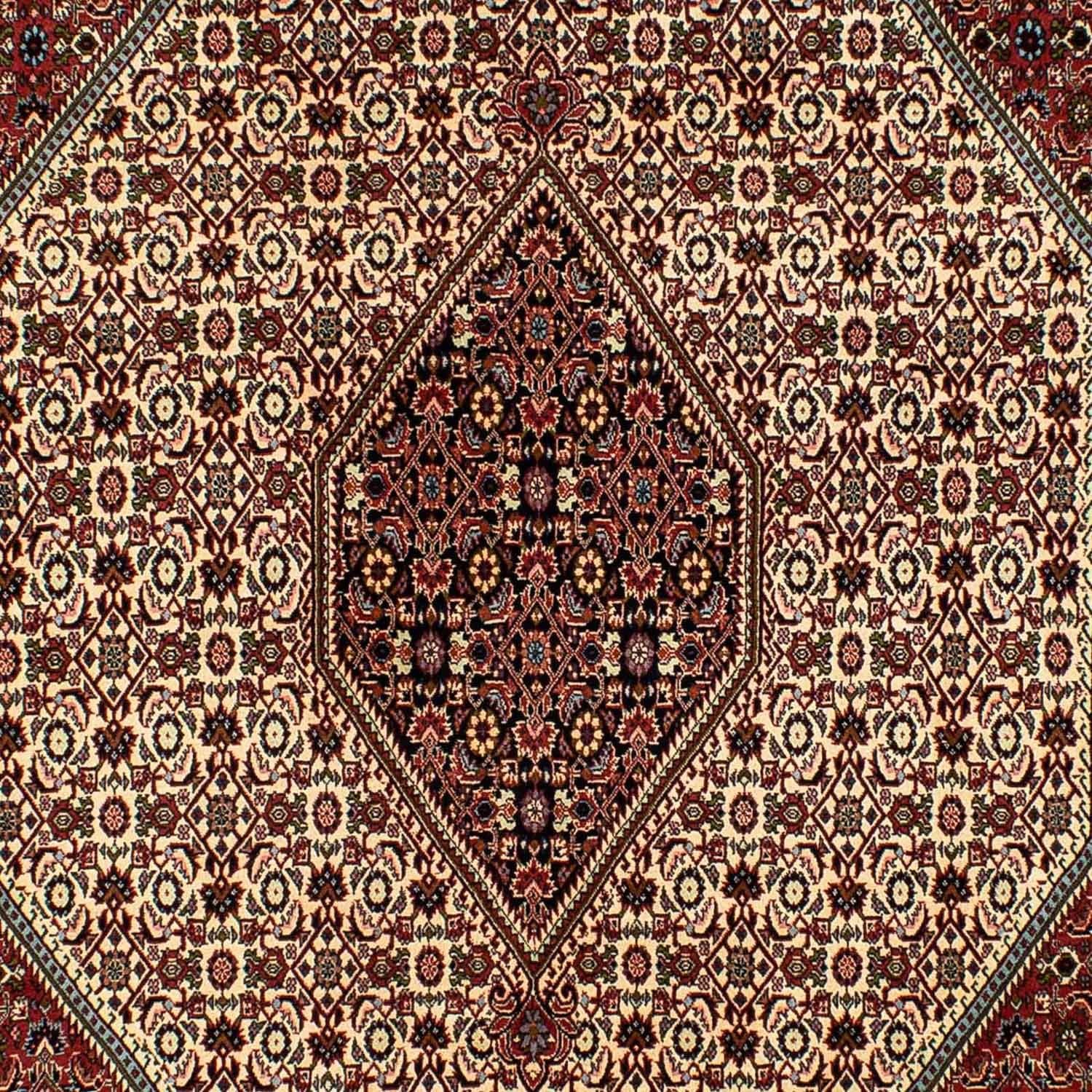 Tapis persan - Bidjar - 300 x 200 cm - beige