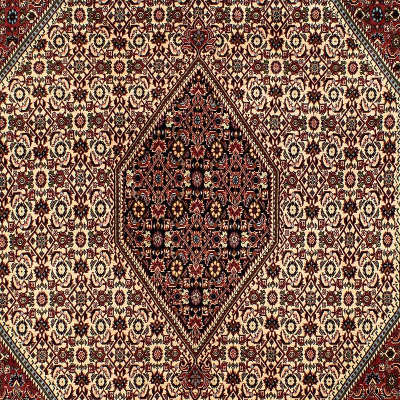 Tapis persan - Bidjar - 300 x 200 cm - beige