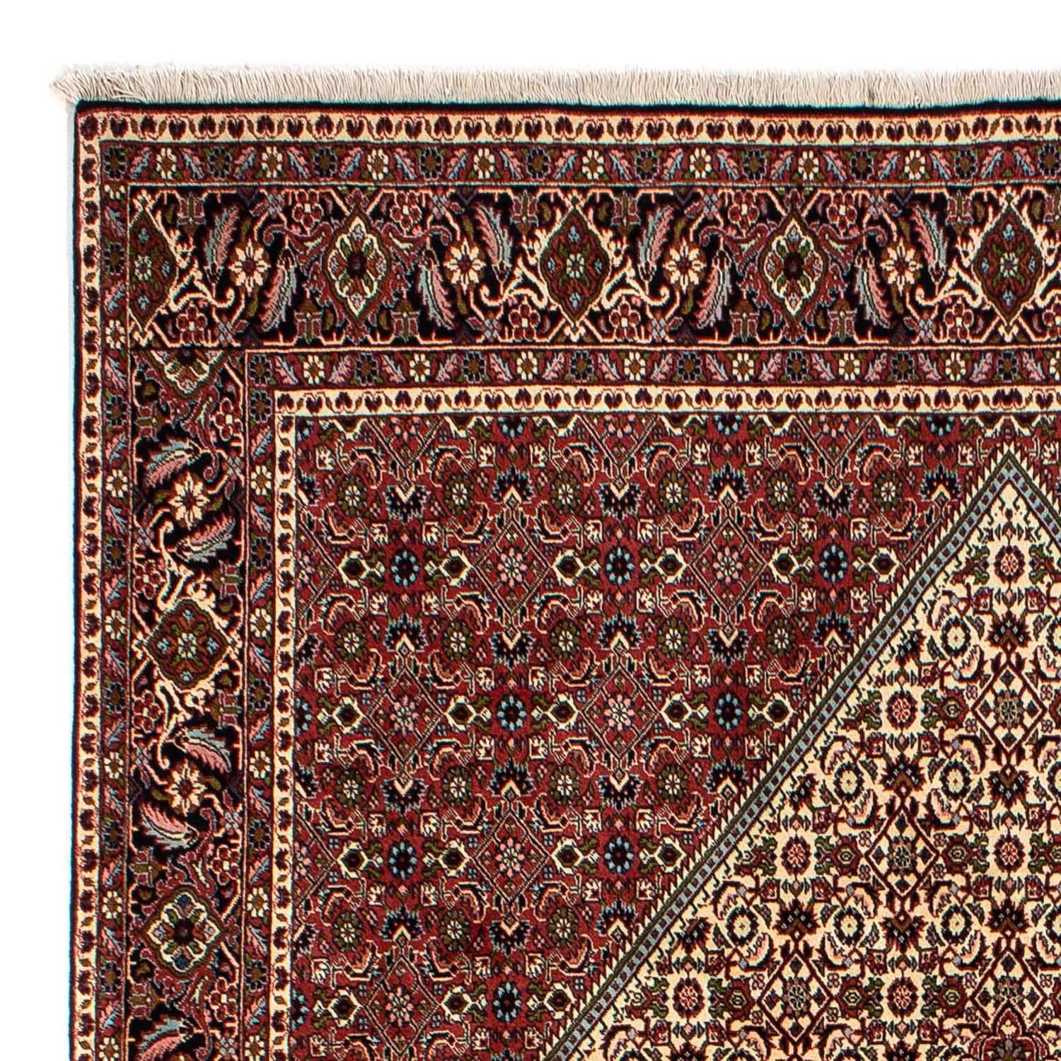 Tapis persan - Bidjar - 300 x 200 cm - beige