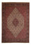 Tapis persan - Bidjar - 343 x 252 cm - rouge foncé