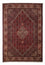 Tapis persan - Bidjar - 290 x 206 cm - rouge foncé
