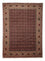 Tapis persan - Bidjar - 292 x 199 cm - bleu foncé
