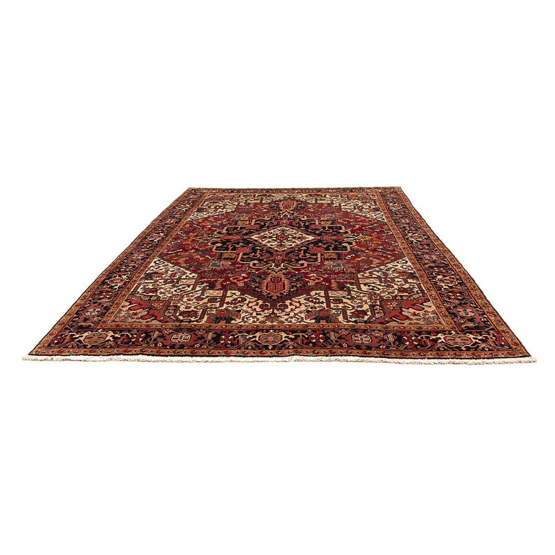 Tapis persan - Nomadic - 326 x 245 cm - rouge foncé