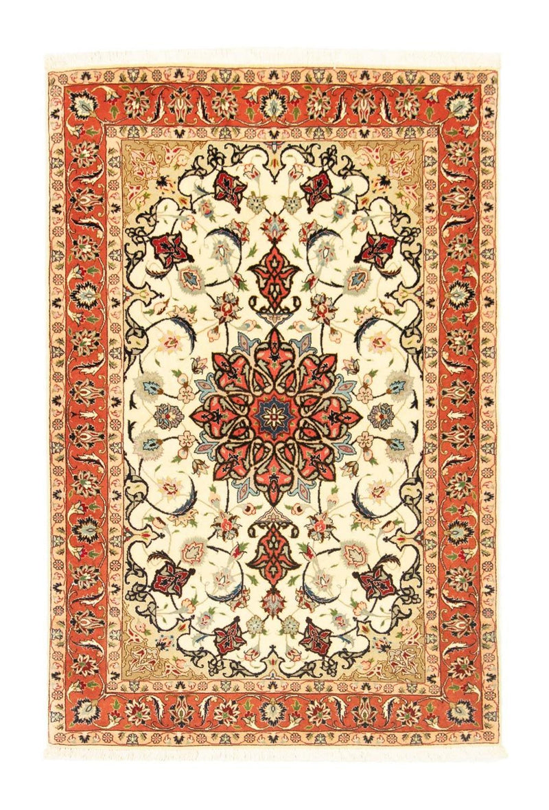 Perserteppich - Täbriz - Royal 148 x 98 cm Teppichbrücke
