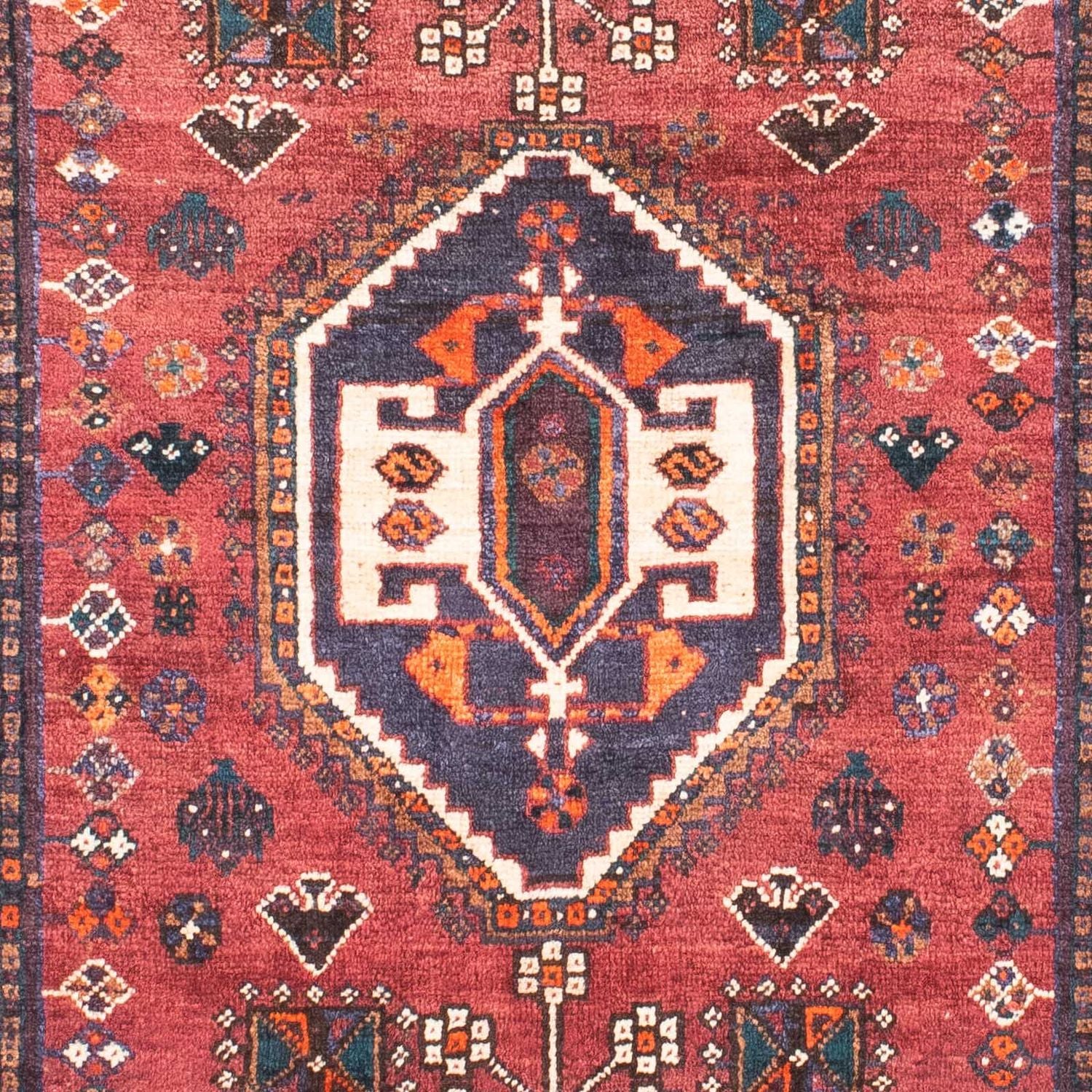 Perserteppich - Nomadic 152 x 107 cm