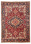 Tapis persan - Nomadic - 328 x 232 cm - rouge