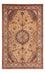 Tapis persan - Tabriz - Royal - 297 x 195 cm - marron clair