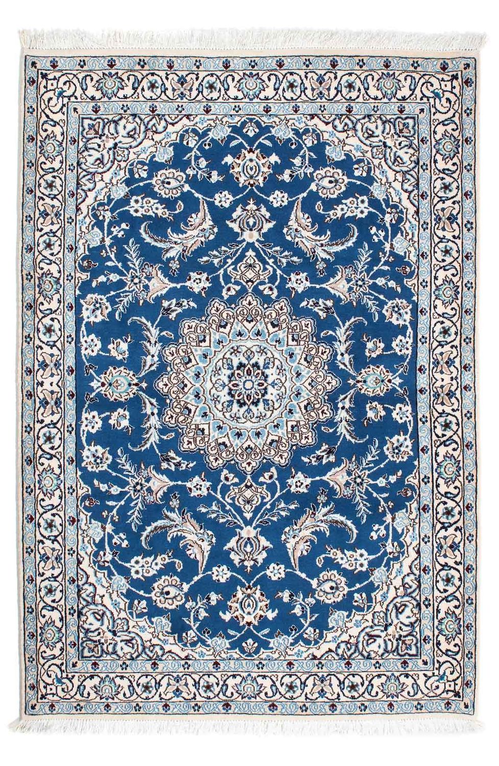 Perserteppich - Nain - Royal 172 x 115 cm Teppichbrücke