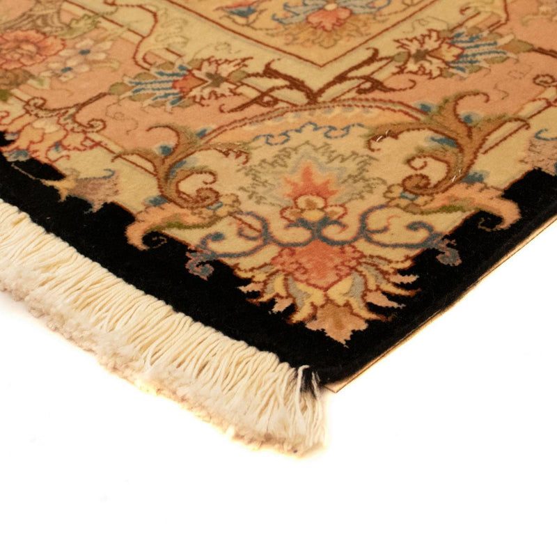 Tapis persan - Tabriz - Royal - 156 x 98 cm - noir