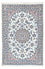 Tapis persan - Nain - Royal - 177 x 114 cm - beige