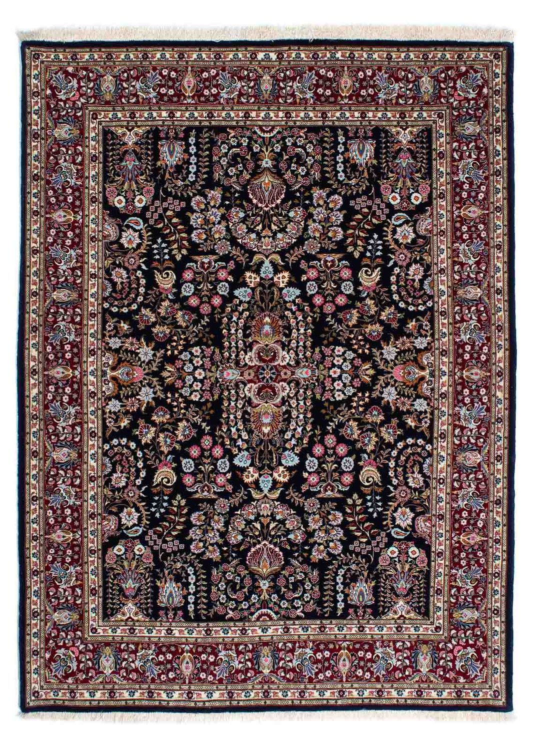 Perserteppich - Ghom 193 x 141 cm